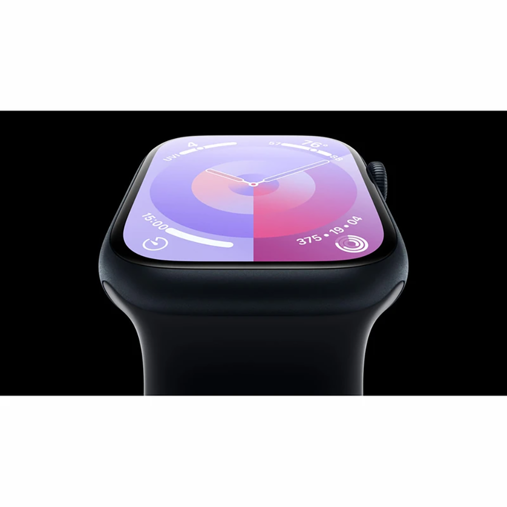 فروش نقدی و اقساطی ساعت هوشمند اپل مدل Series 9 Aluminum 41mm S/M