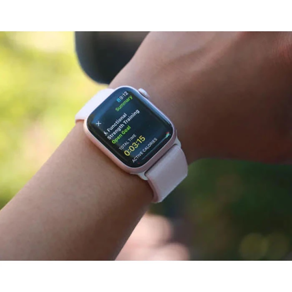 فروش نقدی و اقساطی ساعت هوشمند اپل مدل Series 9 Aluminum 41mm S/M