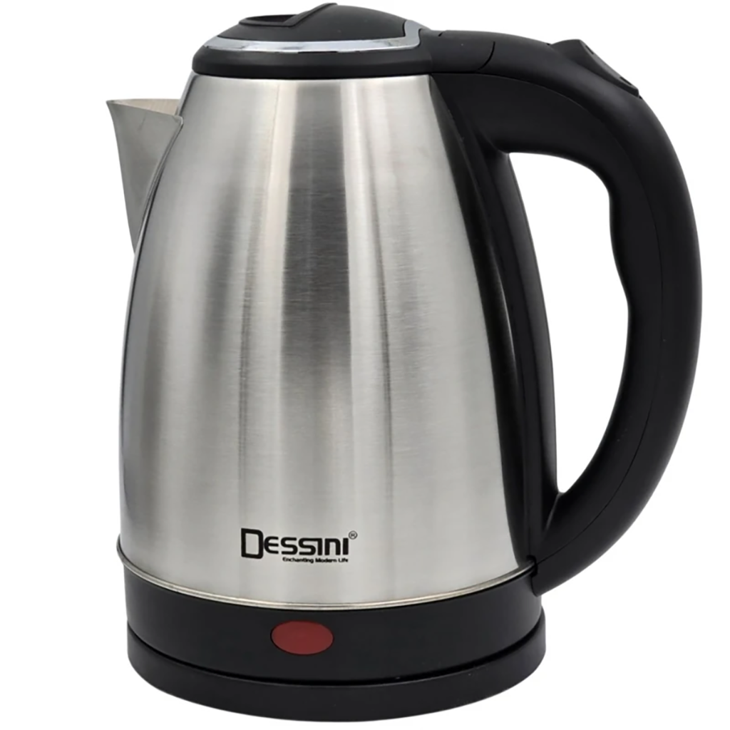 فروش نقدي و اقساطي کتری برقی دسینی مدل KD-990 گنجایش 2 لیتر