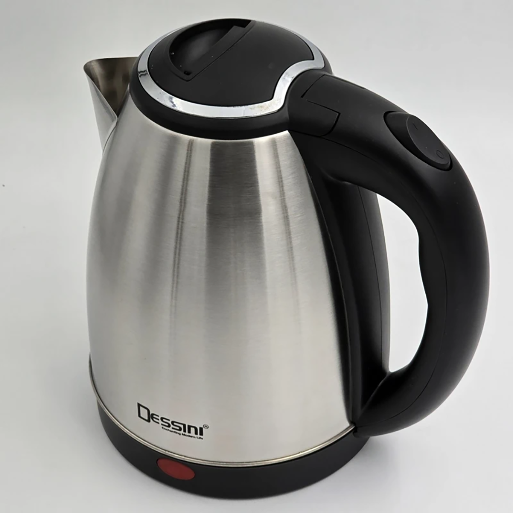 فروش نقدي و اقساطي کتری برقی دسینی مدل KD-990 گنجایش 2 لیتر