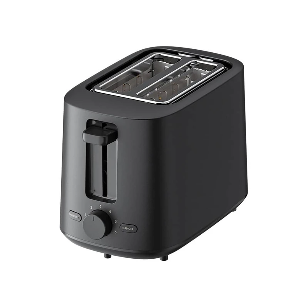 فروش نقدی و اقساطي توستر 2 اسلایس شیائومی مدل توستر Xiaomi Toaster UK XMTSJ01FD