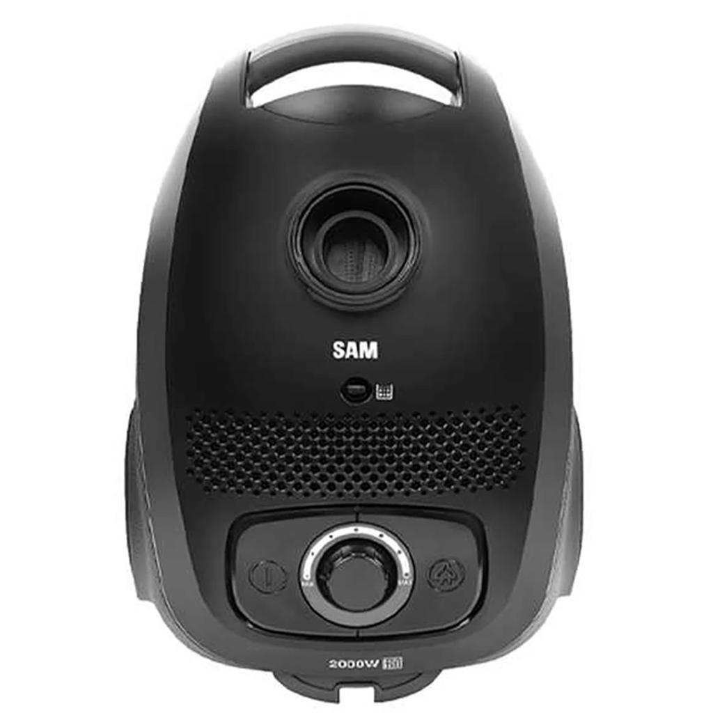 فروش نقدی و اقساطی جاروبرقی 2000 وات سام مدل VC-9025