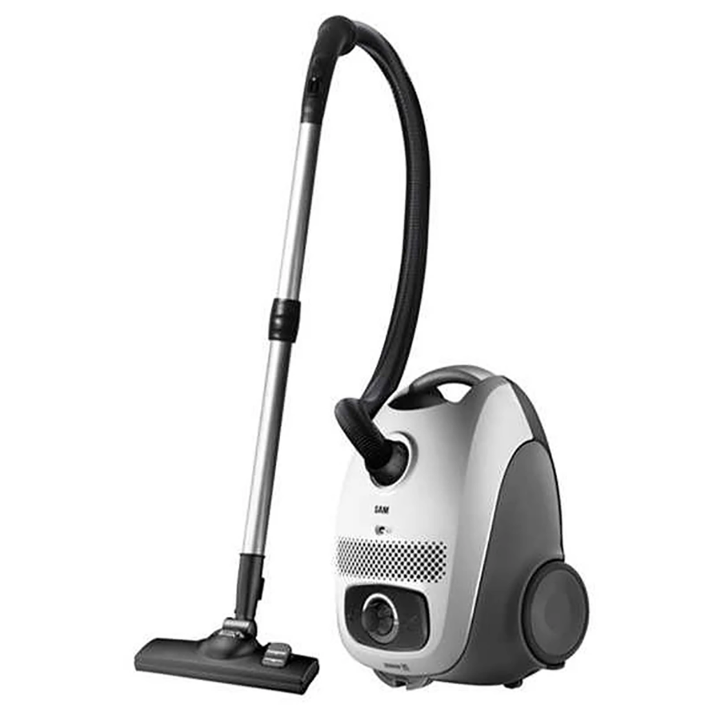 فروش نقدی و اقساطی جاروبرقی 2000 وات سام مدل VC-9025