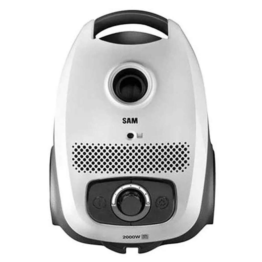فروش نقدی و اقساطی جاروبرقی 2000 وات سام مدل VC-9025