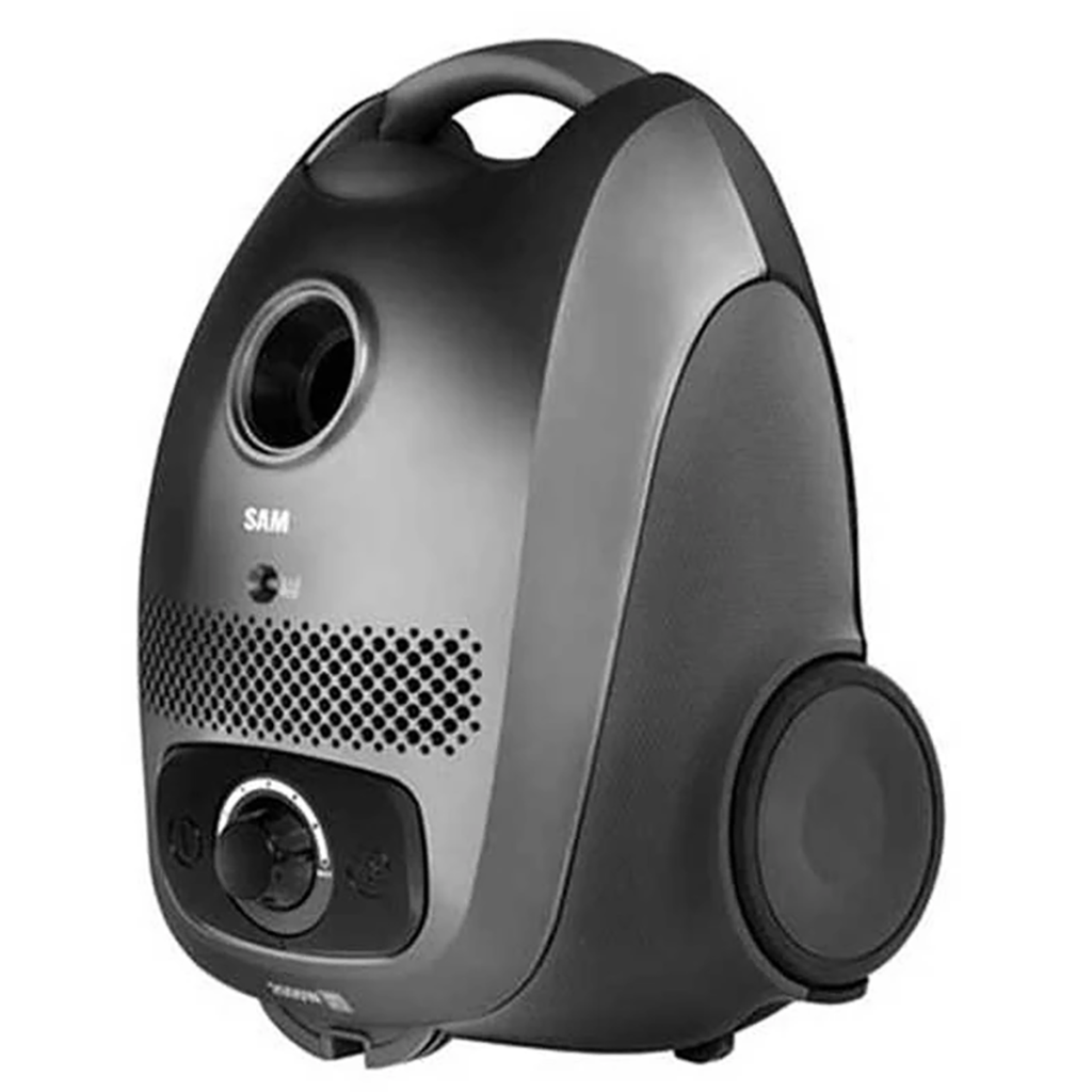 فروش نقدی و اقساطی جاروبرقی 2000 وات سام مدل VC-9025