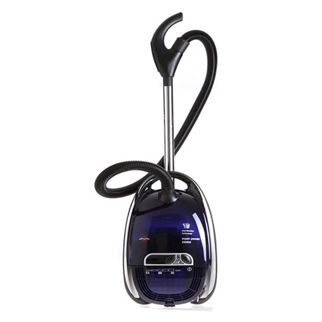 فروش نقدی و اقساطی جاروبرقی 2200 وات پارس خزر مدل VC-2200W