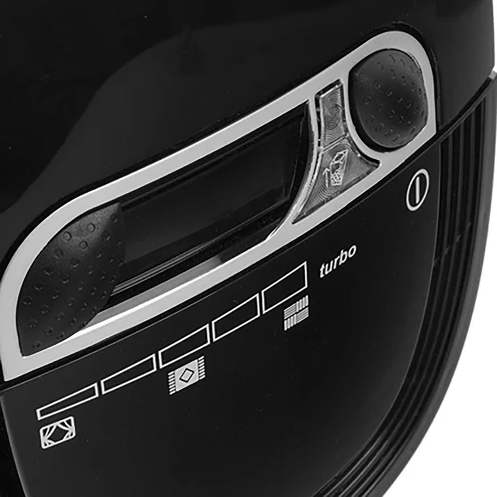 فروش نقدی و اقساطی جاروبرقی 2200 وات پارس خزر مدل VC-2200W