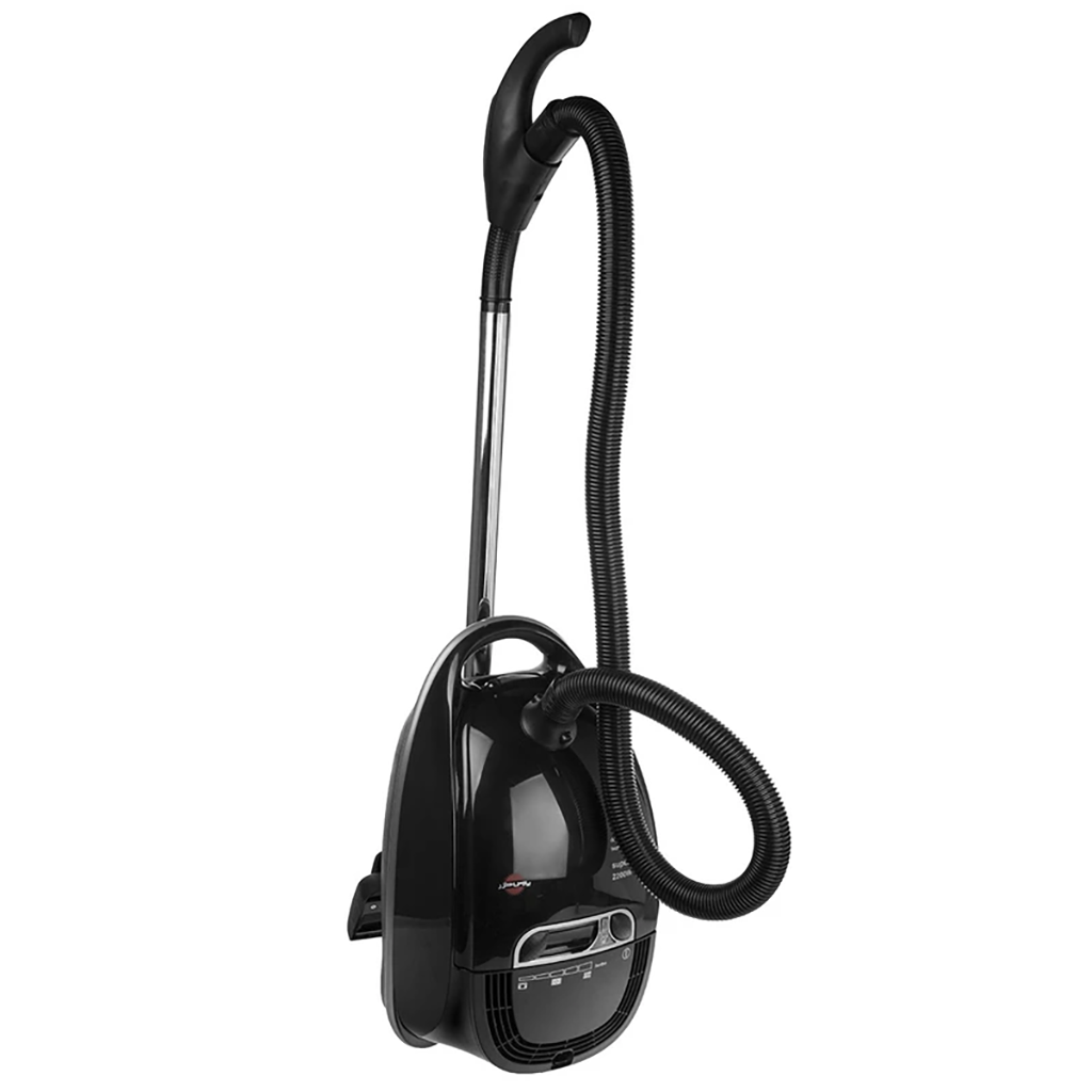 فروش نقدی و اقساطی جاروبرقی 2200 وات پارس خزر مدل VC-2200W