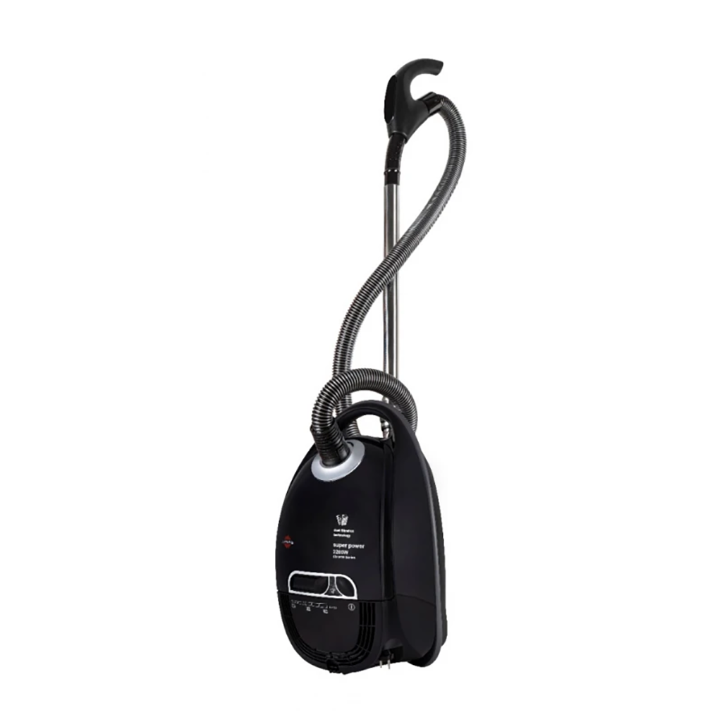 فروش نقدی و اقساطی جاروبرقی 2200 وات پارس خزر مدل VC-2200W
