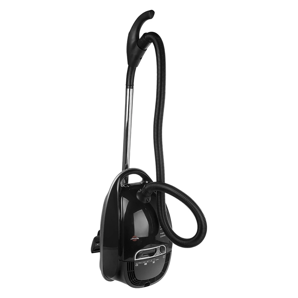 فروش نقدی و اقساطی جاروبرقی 2200 وات پارس خزر مدل VC-2200W