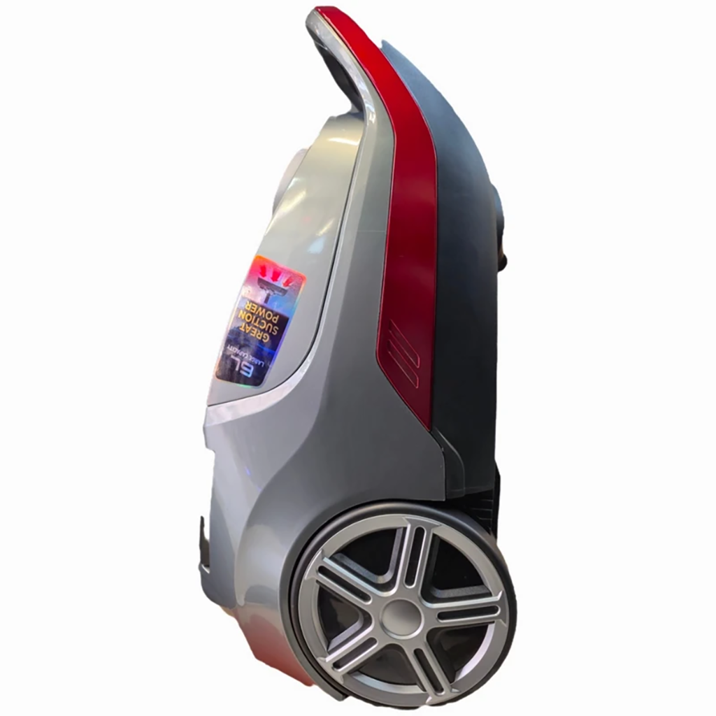 فروش نقدی و اقساطی جاروبرقی ۲۴۰۰ وات آیوا مدل AG-V 2400 MAX