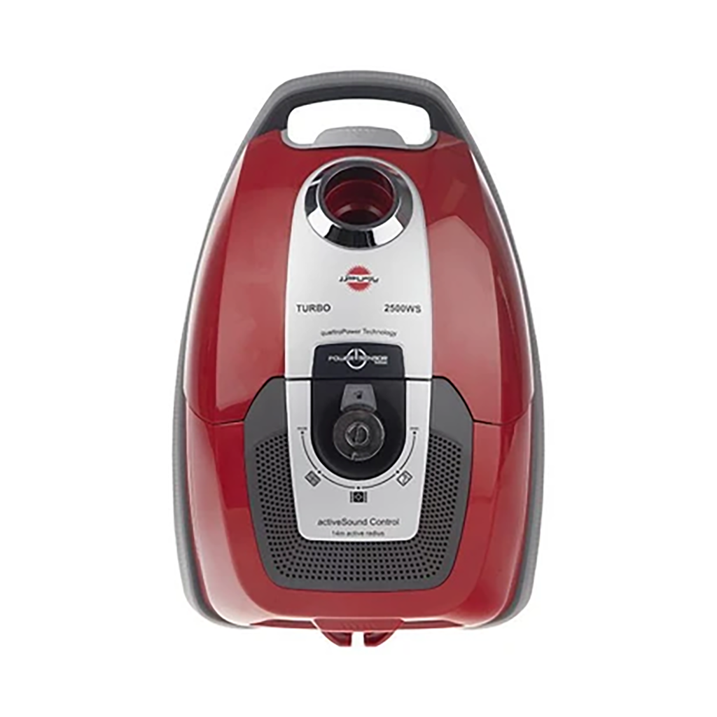 فروش نقدی و اقساطی جاروبرقی پارس خزر مدل Turbo 2500WS