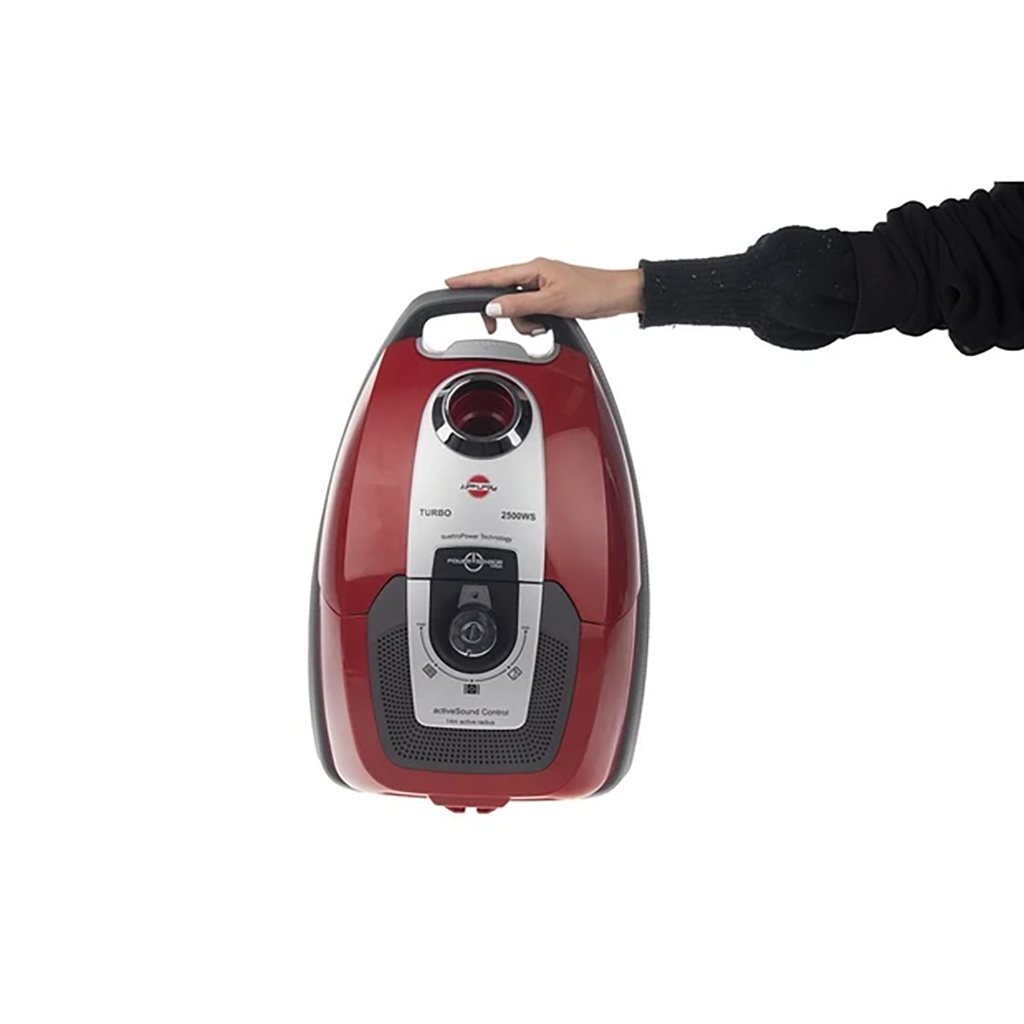فروش نقدی و اقساطی جاروبرقی پارس خزر مدل Turbo 2500WS