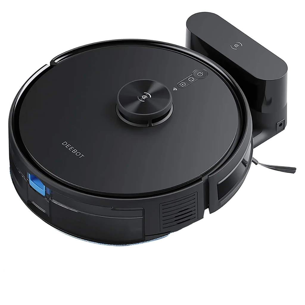 فروش نقدی و اقساطی جارو رباتیک اکووکس رباتیک مدل DEEBOT Y1 PRO