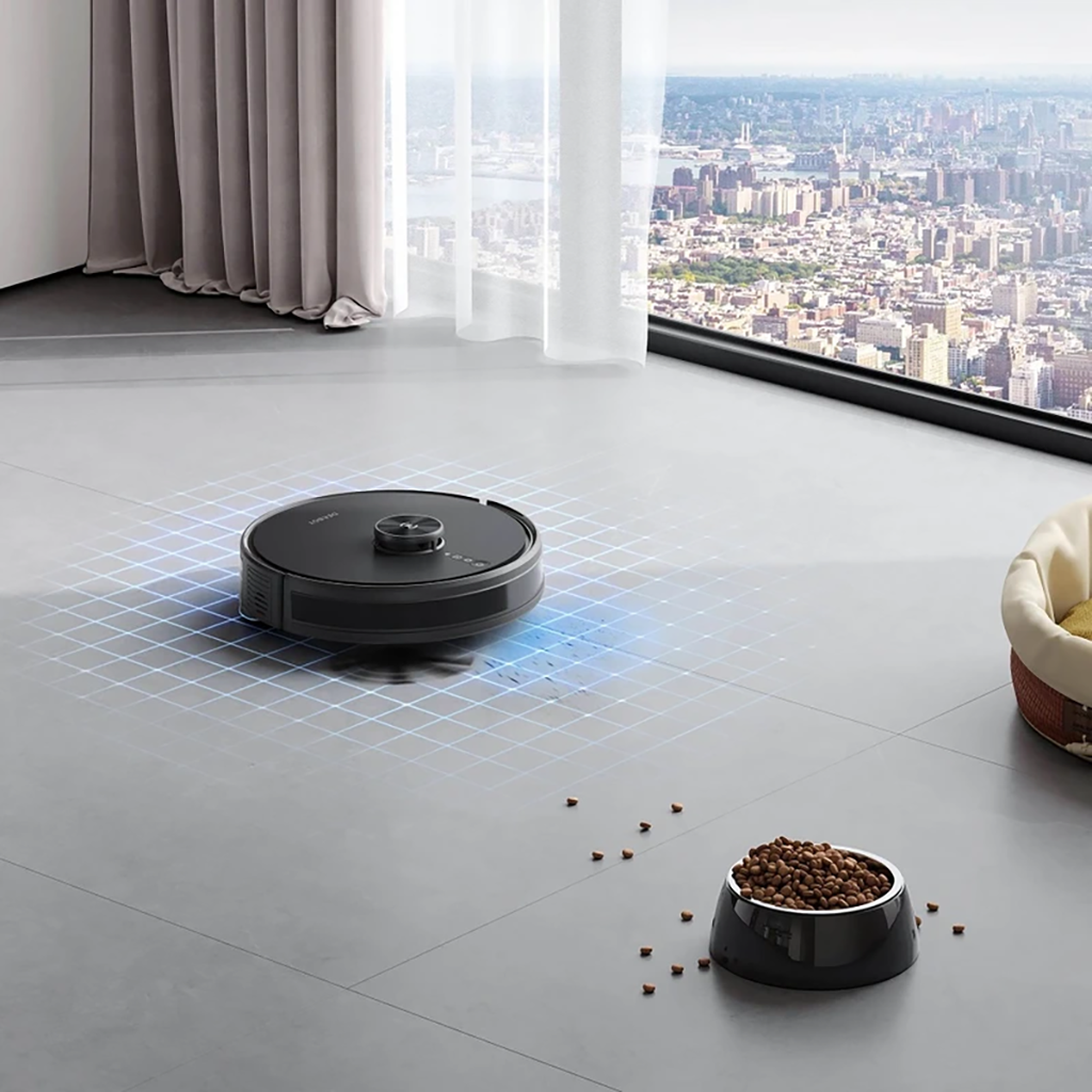 فروش نقدی و اقساطی جارو رباتیک اکووکس رباتیک مدل DEEBOT Y1 PRO