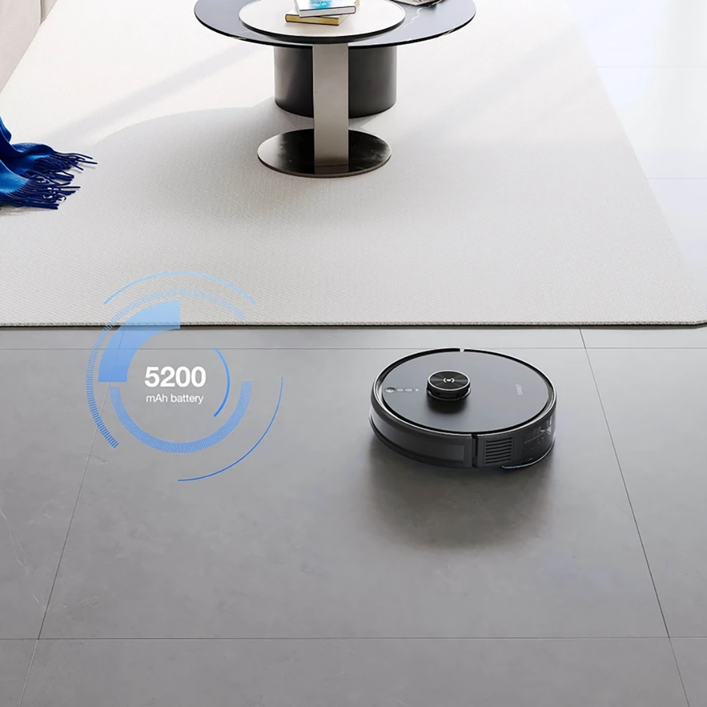 فروش نقدی و اقساطی جارو رباتیک اکووکس رباتیک مدل DEEBOT Y1 PRO