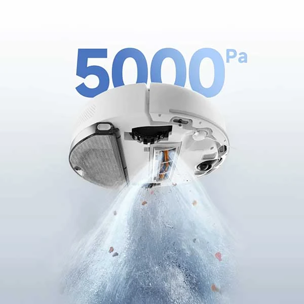 فروش نقدی و اقساطی جارو رباتیک شیائومی مدل S40C