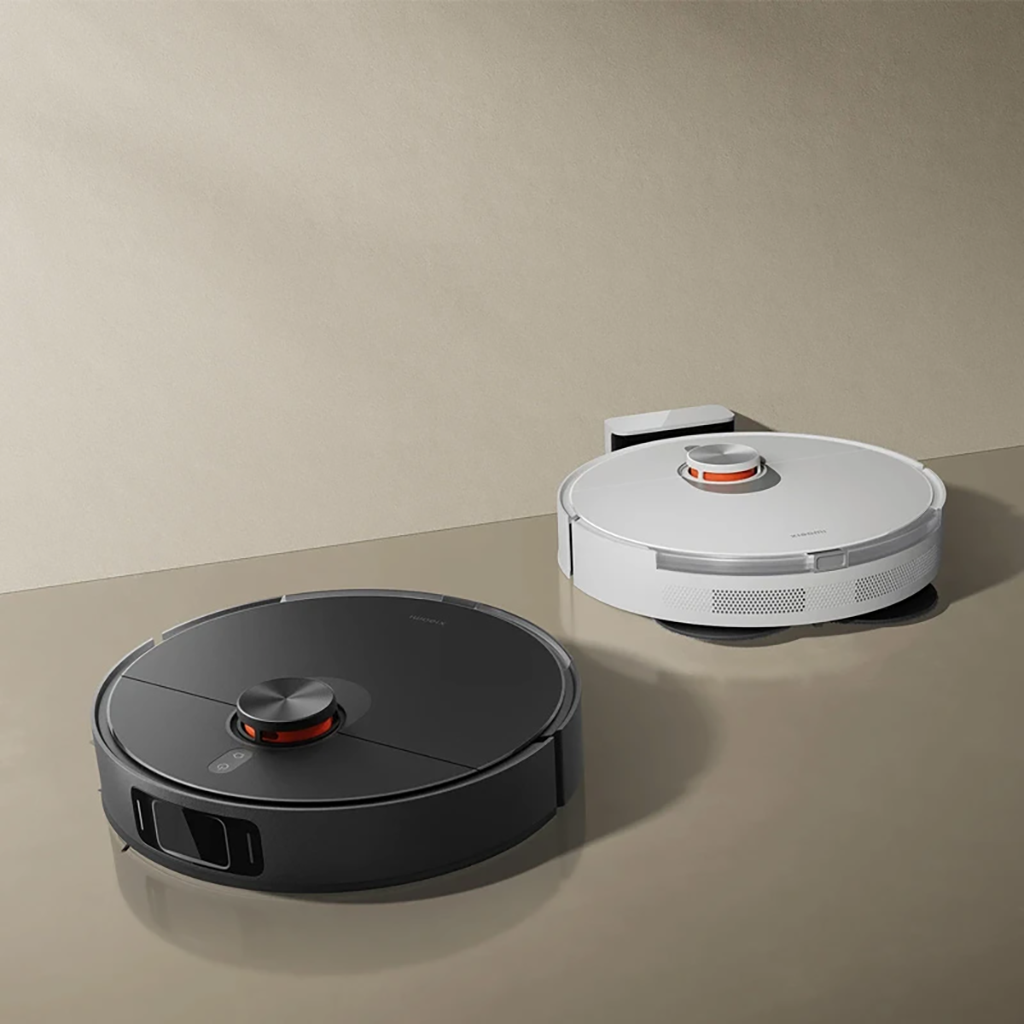 فروش نقدی و اقساطی جارو رباتیک شیائومی مدل Vacuum S20 Plus