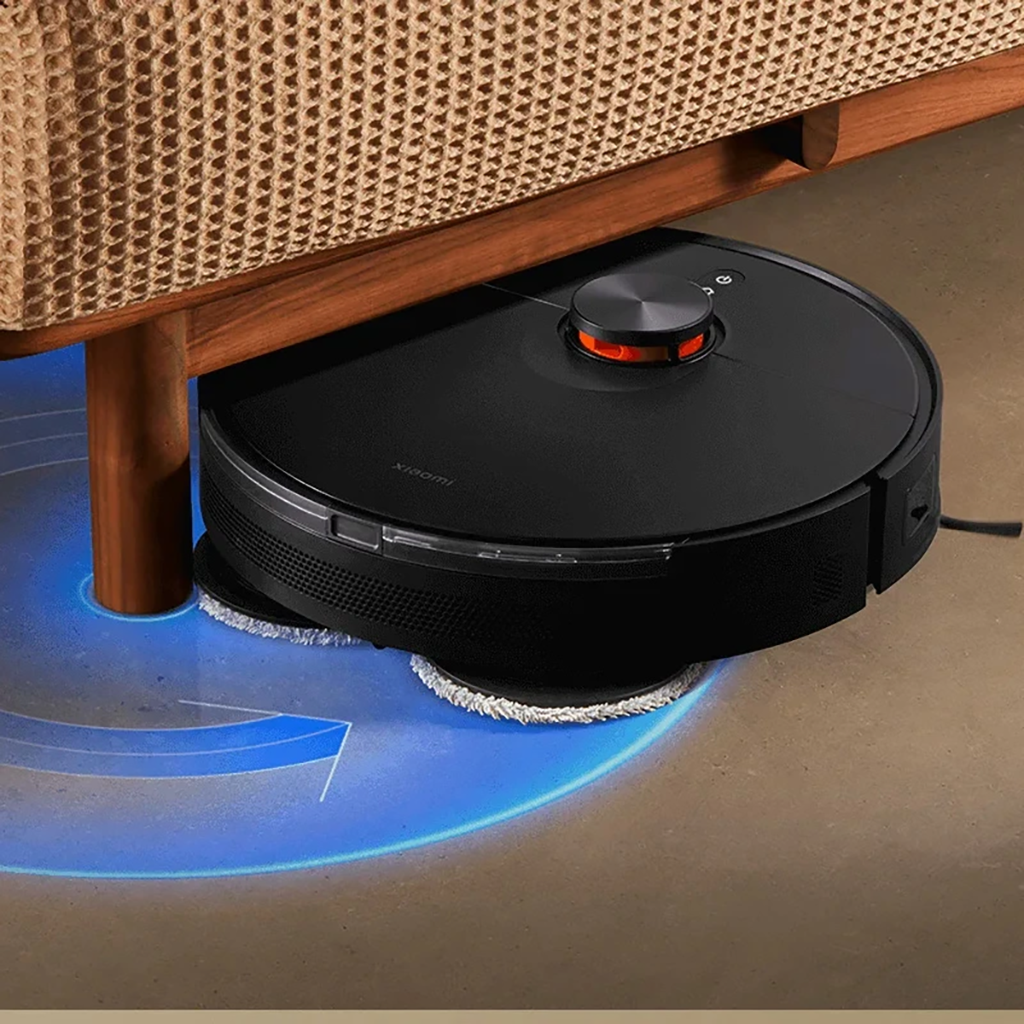 فروش نقدی و اقساطی جارو رباتیک شیائومی مدل Vacuum S20 Plus