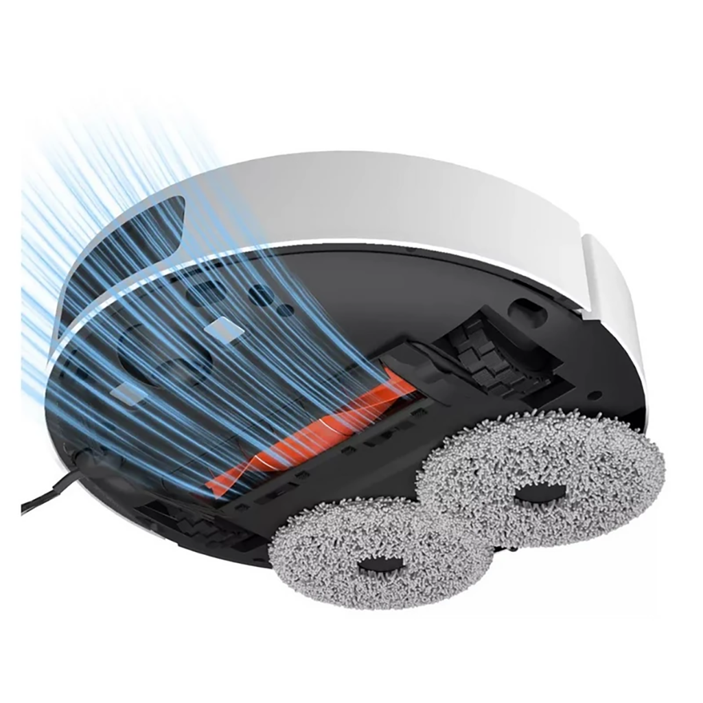 فروش نقدی و اقساطی جارو رباتیک شیائومی مدل Vacuum S20 Plus