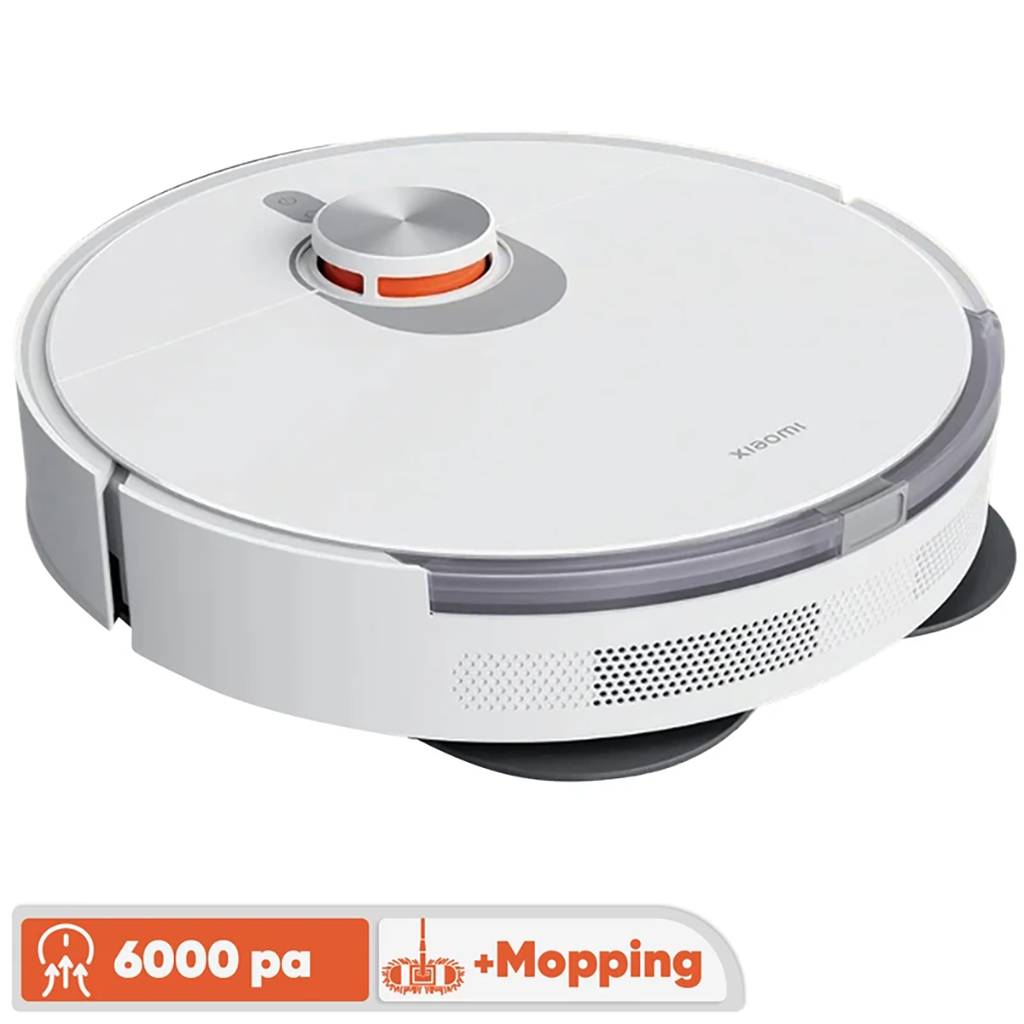 فروش نقدی و اقساطی جارو رباتیک شیائومی مدل Vacuum S20 Plus