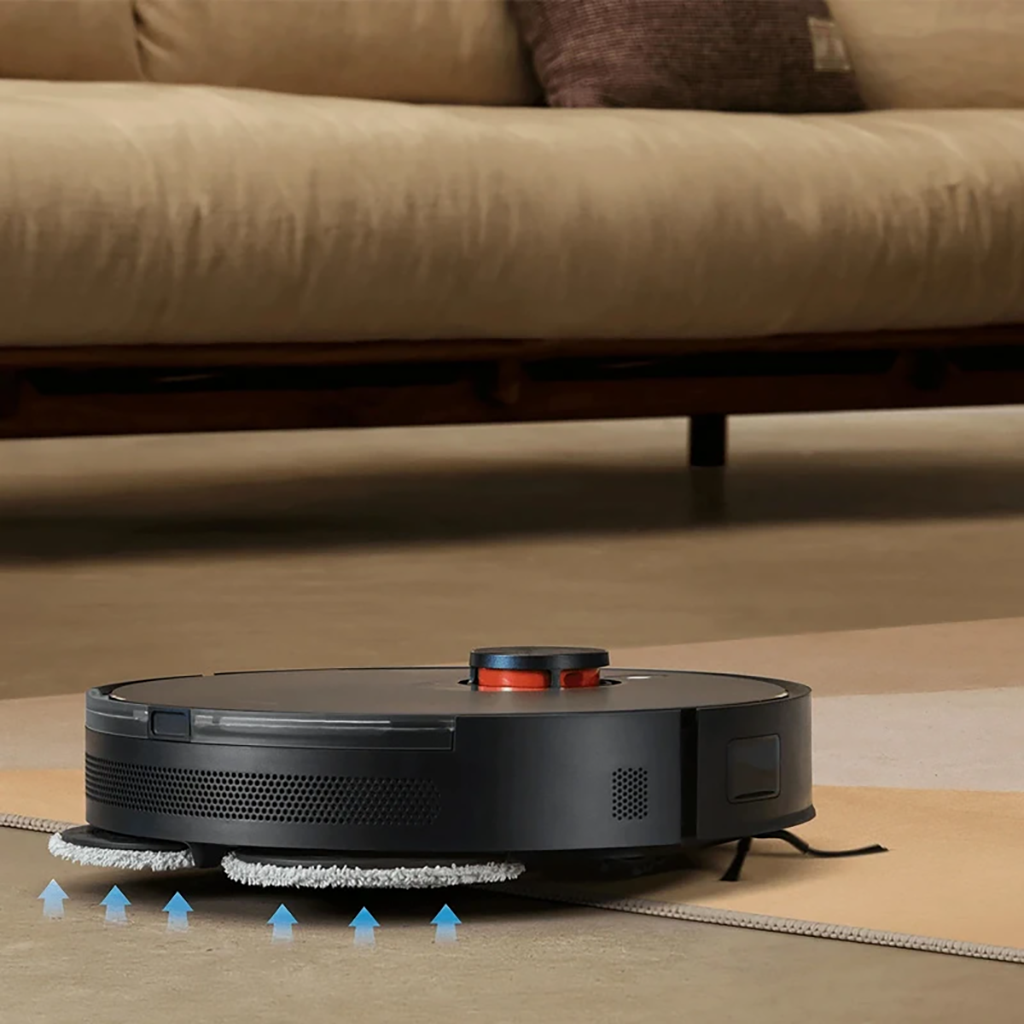 فروش نقدی و اقساطی جارو رباتیک شیائومی مدل Vacuum S20 Plus