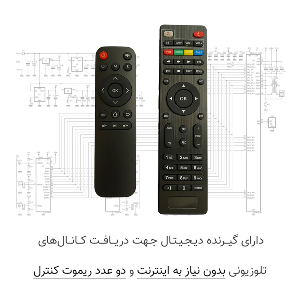 فروش نقدی و اقساطی ویدئو پروژکتور النز مدل SD500 Smart Android به همراه پرده نمایش با رزولوشن 1920x1080|FHD
