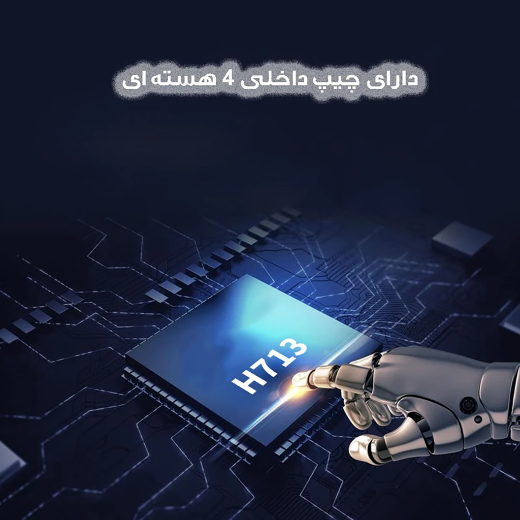 فروش نقدی و اقساطی ویدئو پروژکتور مدل HY-300 Android