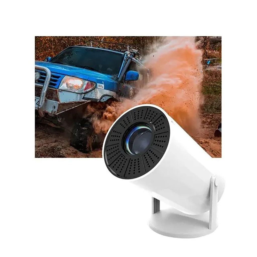 فروش نقدی و اقساطی ویدئو پروژکتور مدل HY300 Led