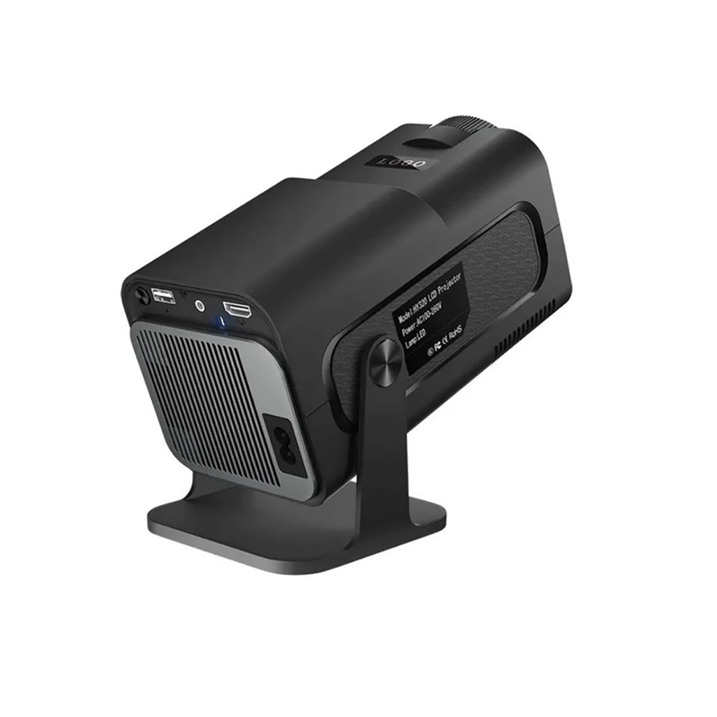 فروش نقدی و اقساطی ویدئو پروژکتور مدل HY320 Mini