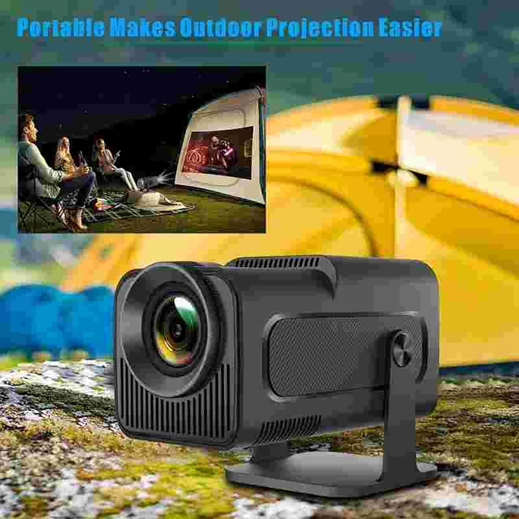 فروش نقدی و اقساطی ویدئو پروژکتور مدل HY320 Mini