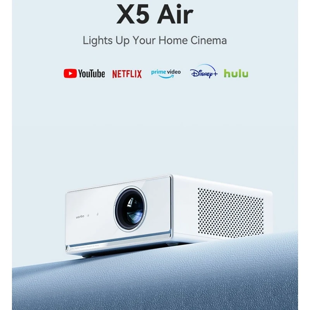 فروش نقدی و اقساطی ویدئو پروژکتور ونبو مدل X5 Air