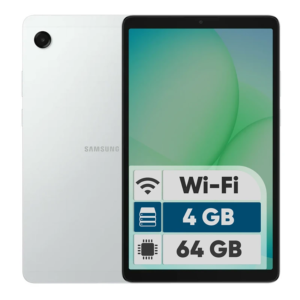 فروش نقدي و اقساطي تبلت 8.7 اینچ سامسونگ مدل Galaxy Tab A11 Wi-Fi ظرفیت 64 گیگابایت و رم 4 گیگابایت رزولوشن دوربین 8 مگاپیکسل