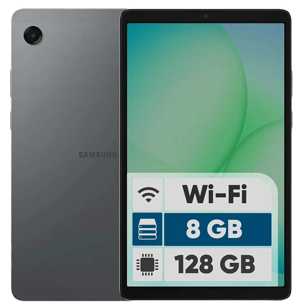 فروش نقدي و اقساطي تبلت 8.7 اینچ سامسونگ مدل Galaxy Tab A11 Wi-Fi ظرفیت 128 گیگابایت و رم 8 گیگابایت رزولوشن دوربین 8 مگاپیکسل