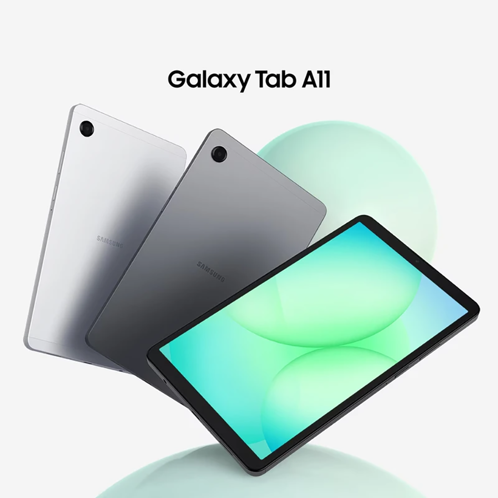 فروش نقدي و اقساطي تبلت 8.7 اینچ سامسونگ مدل Galaxy Tab A11 Wi-Fi ظرفیت 128 گیگابایت و رم 8 گیگابایت رزولوشن دوربین 8 مگاپیکسل