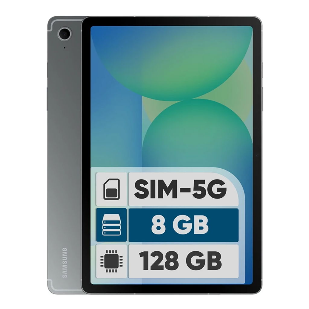 فروش نقدي و اقساطي تبلت 10.9 اینچ سامسونگ مدل Galaxy Tab S10 FE Wi-Fi ظرفیت 128 گیگابایت و رم 8 گیگابایت
