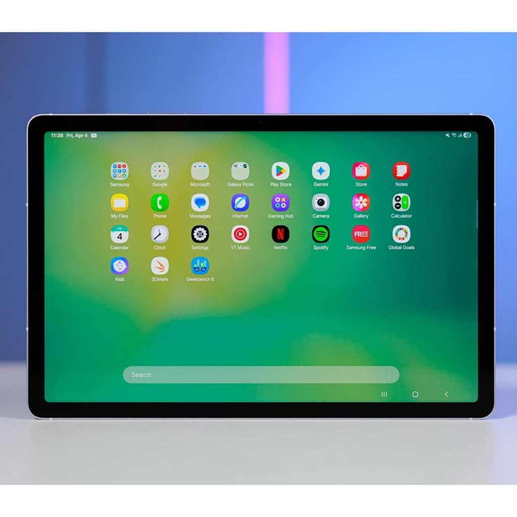فروش نقدي و اقساطي تبلت 10.9 اینچ سامسونگ مدل Galaxy Tab S10 FE Wi-Fi ظرفیت 128 گیگابایت و رم 8 گیگابایت