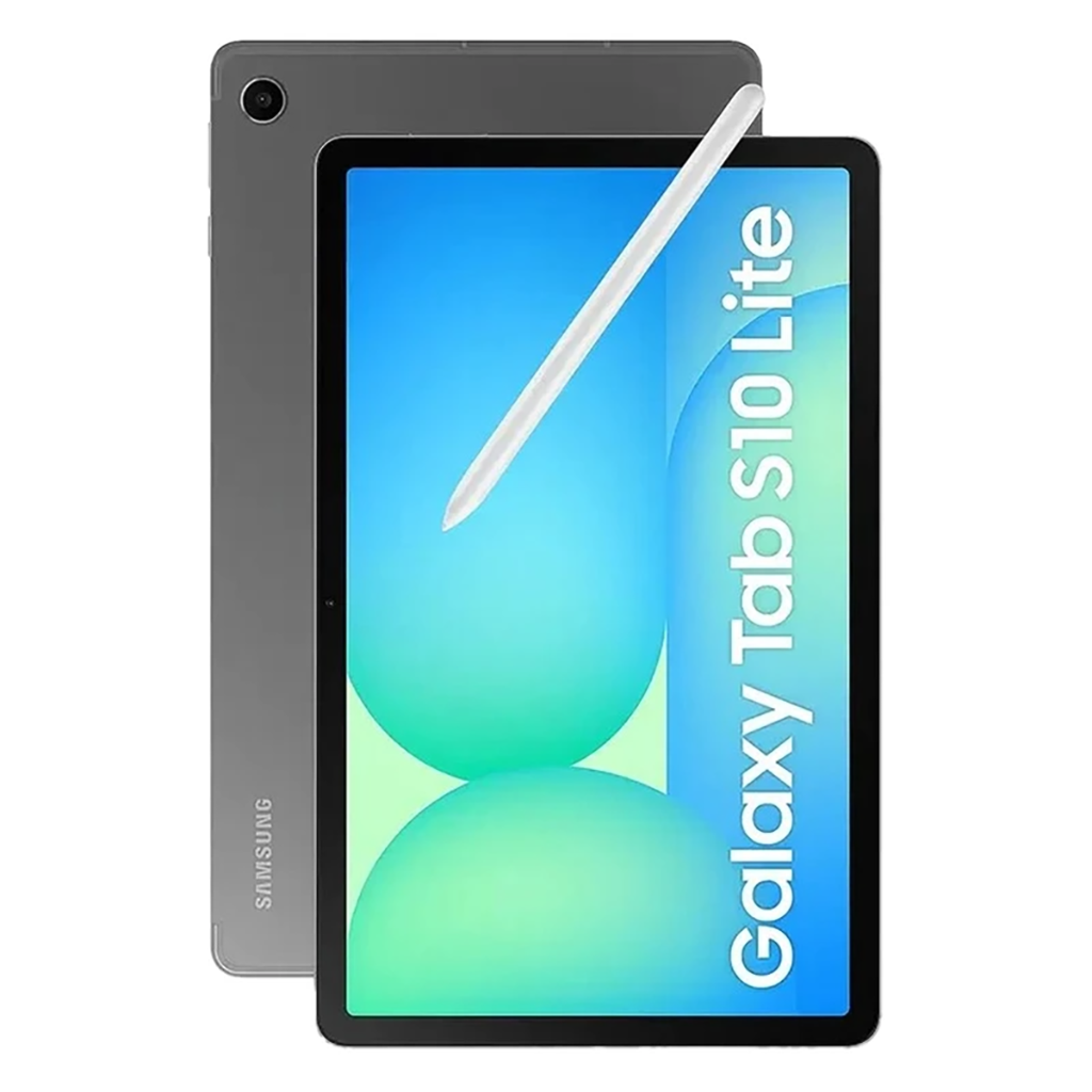 فروش نقدي و اقساطي تبلت 10.9 اینچ سامسونگ مدل Galaxy Tab S10 Lite Wi-Fi با ظرفیت 128 گیگابایت و رم 6 گیگابایت - پشتیبانی از قلم