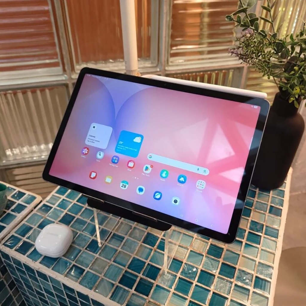 فروش نقدي و اقساطي تبلت 10.9 اینچ سامسونگ مدل Galaxy Tab S10 Lite Wi-Fi با ظرفیت 128 گیگابایت و رم 6 گیگابایت - پشتیبانی از قلم