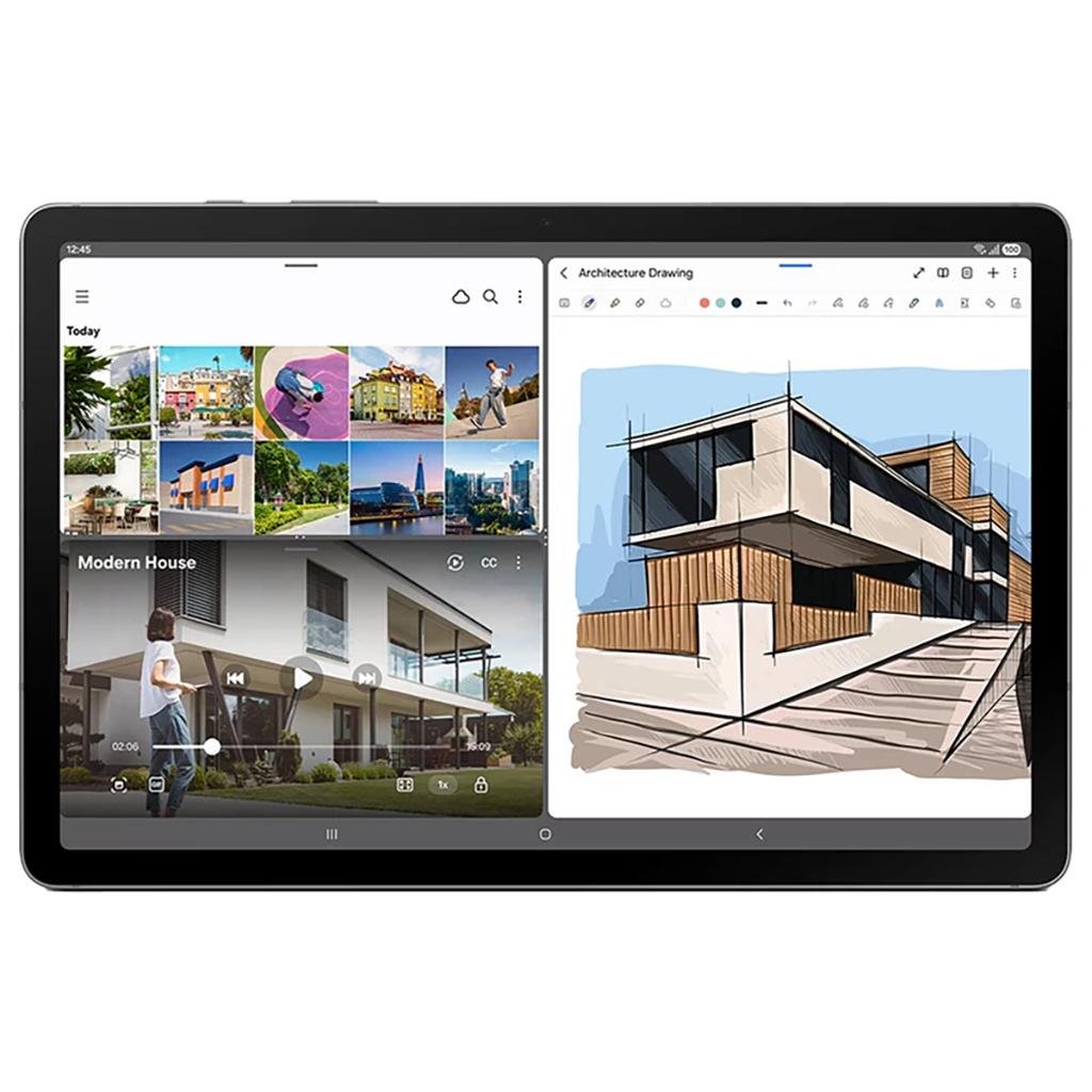 فروش نقدي و اقساطي تبلت 10.9 اینچ سامسونگ مدل Galaxy Tab S10 Lite Wi-Fi با ظرفیت 128 گیگابایت و رم 6 گیگابایت - پشتیبانی از قلم
