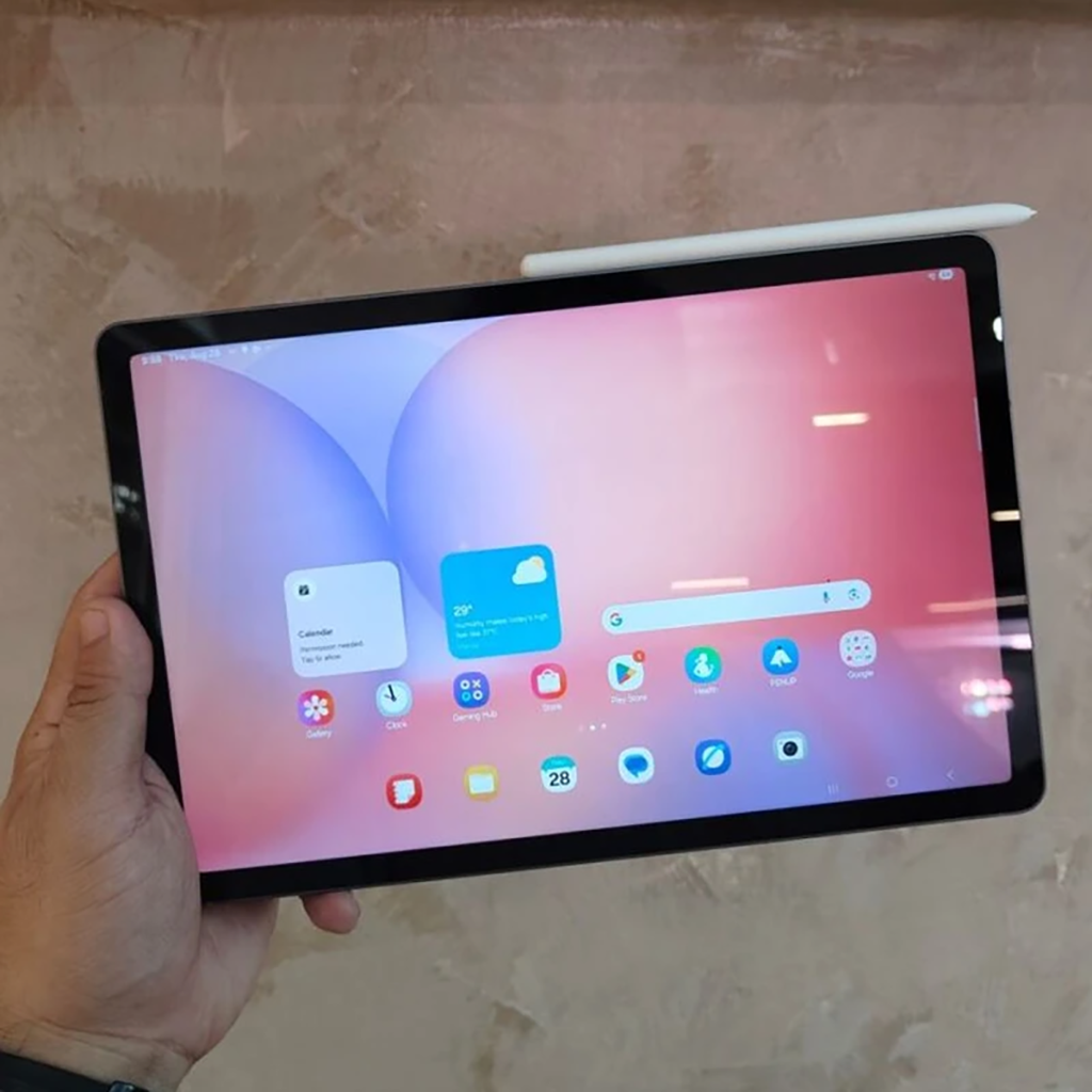 فروش نقدي و اقساطي تبلت 10.9 اینچ سامسونگ مدل Galaxy Tab S10 Lite Wi-Fi با ظرفیت 128 گیگابایت و رم 6 گیگابایت - پشتیبانی از قلم