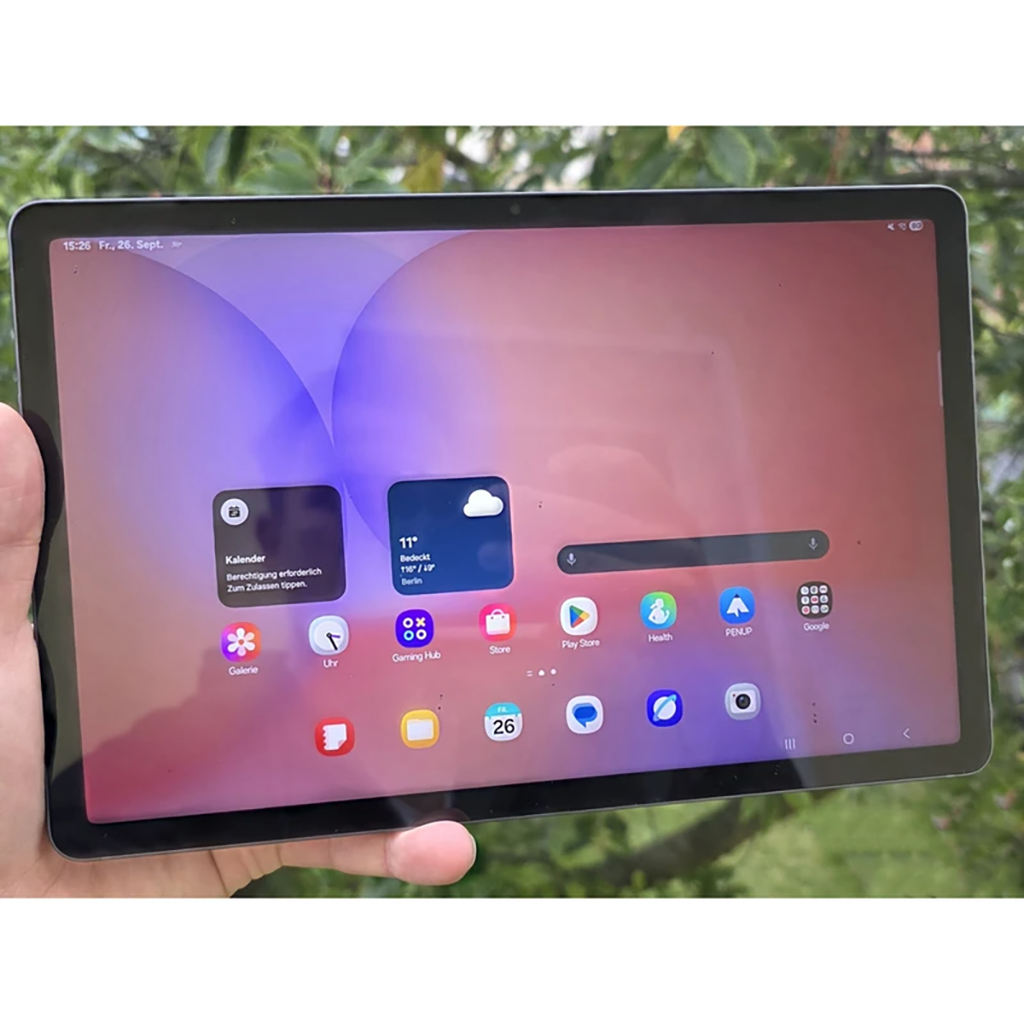 فروش نقدي و اقساطي تبلت 10.9 اینچ سامسونگ مدل Galaxy Tab S10 Lite Wi-Fi با ظرفیت 128 گیگابایت و رم 6 گیگابایت - پشتیبانی از قلم