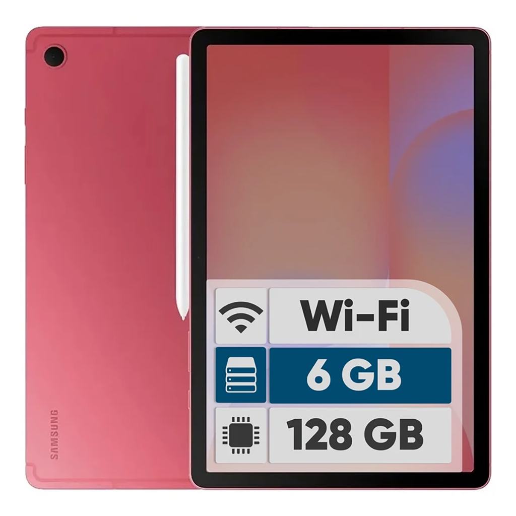 فروش نقدي و اقساطي تبلت 10.9 اینچ سامسونگ مدل Galaxy Tab S10 Lite Wi-Fi با ظرفیت 128 گیگابایت و رم 6 گیگابایت - پشتیبانی از قلم