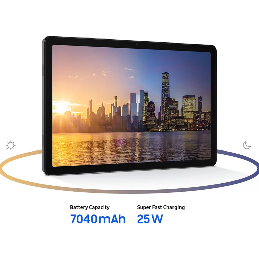 فروش نقدي و اقساطي تبلت 11 اینچ سامسونگ مدل Galaxy Tab A11 Plus Wi-Fi ظرفیت 256 گیگابایت و رم 8 گیگابایت رزولوشن دوربین 8 مگاپیکسل