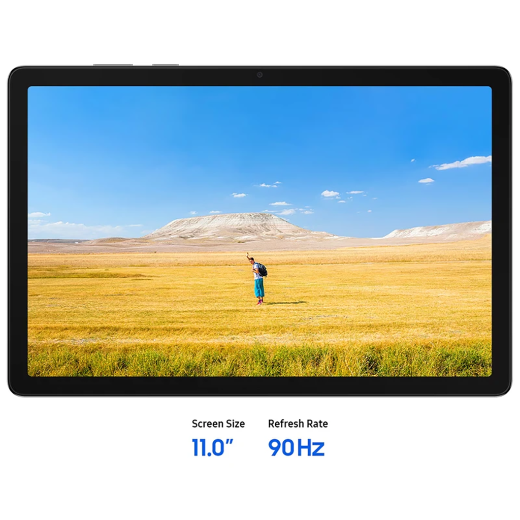 فروش نقدي و اقساطي تبلت 11 اینچ سامسونگ مدل Galaxy Tab A11 Plus Wi-Fi ظرفیت 256 گیگابایت و رم 8 گیگابایت رزولوشن دوربین 8 مگاپیکسل