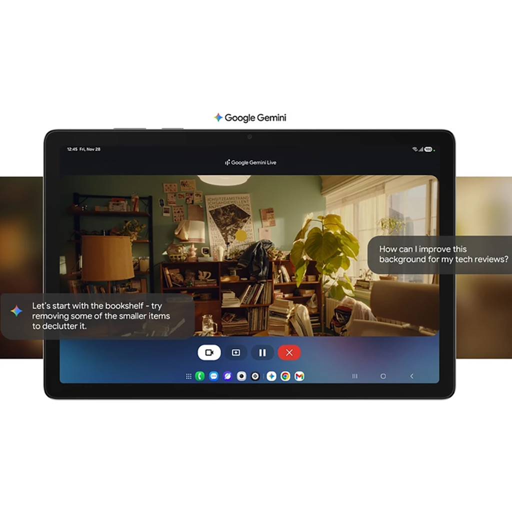 فروش نقدي و اقساطي تبلت 11 اینچ سامسونگ مدل Galaxy Tab A11 Plus Wi-Fi ظرفیت 256 گیگابایت و رم 8 گیگابایت رزولوشن دوربین 8 مگاپیکسل
