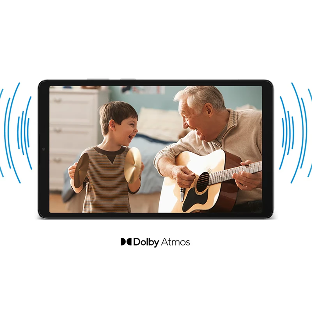 فروش نقدي و اقساطي تبلت سامسونگ مدل Galaxy Tab A11 4G ظرفیت 64 گیگابایت و رم 4 گیگابایت به همراه شارژر دیواری 25 وات سامسونگ مدل EP-TA800