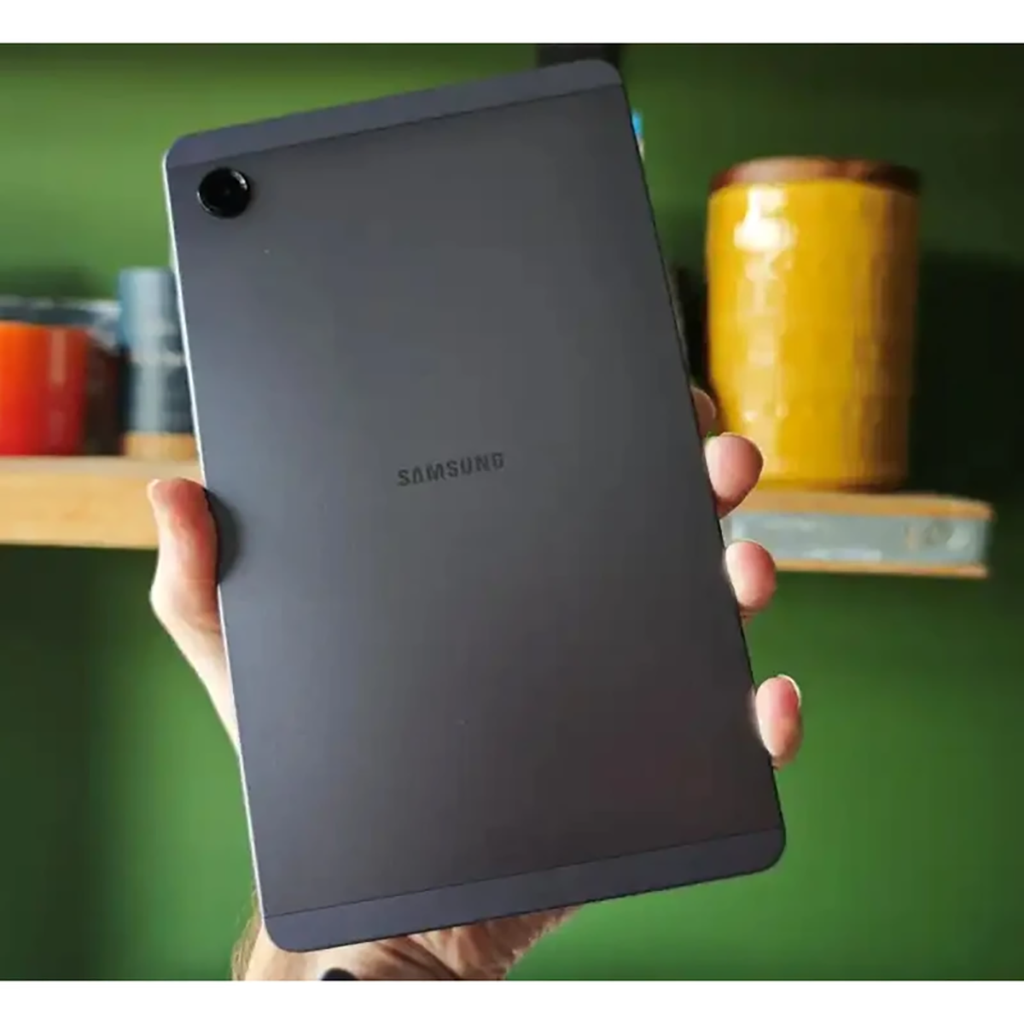 فروش نقدي و اقساطي تبلت سامسونگ مدل Galaxy Tab A11 4G ظرفیت 128 گیگابایت و رم 8 گیگابایت به همراه شارژر دیواری 25 وات سامسونگ مدل EP-TA800
