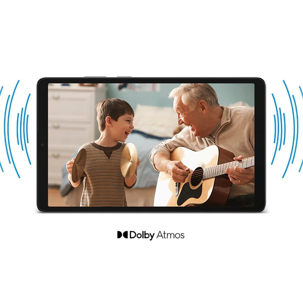 فروش نقدي و اقساطي تبلت سامسونگ مدل Galaxy Tab A11 4G ظرفیت 128 گیگابایت و رم 8 گیگابایت به همراه شارژر دیواری 25 وات سامسونگ مدل EP-TA800