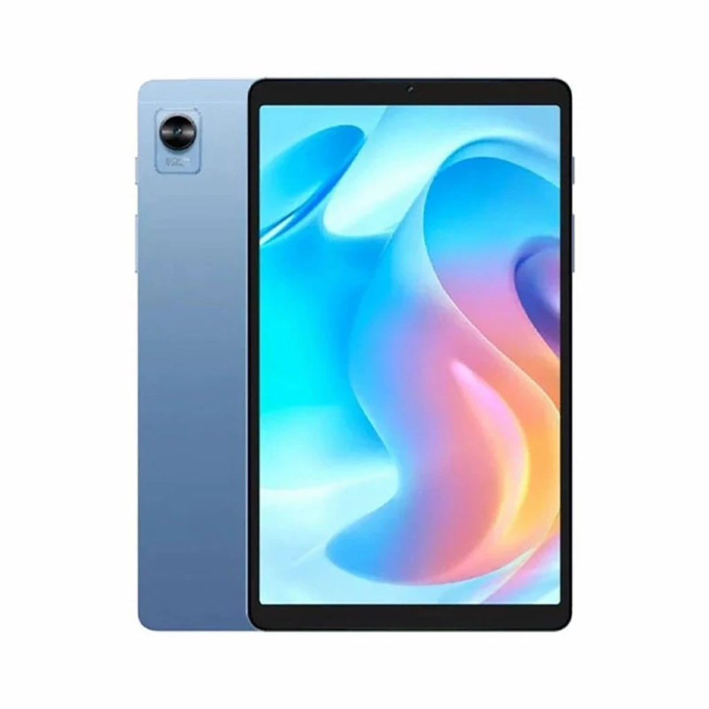 فروش نقدي و اقساطي تبلت 8.7 اینچی ریلمی مدل Pad Mini Wi-Fi ظرفیت 32 گیگابایت و رم 3 گیگابایت